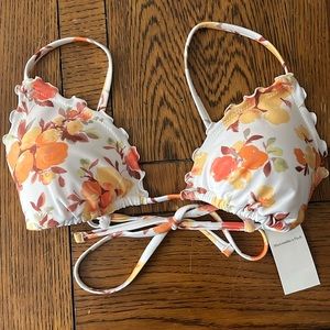 Abercrombie and Fitch triangle top